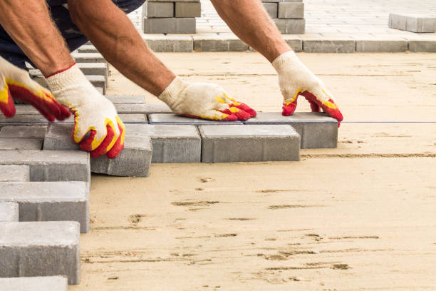 Best Local Driveway Pavers  in Glespie, IL
