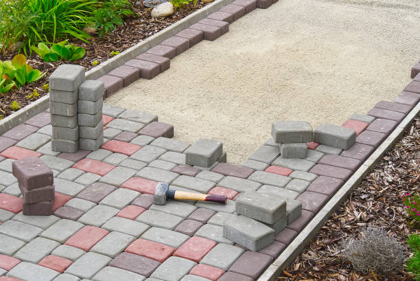 Best Professional Driveway Pavers  in Glespie, IL