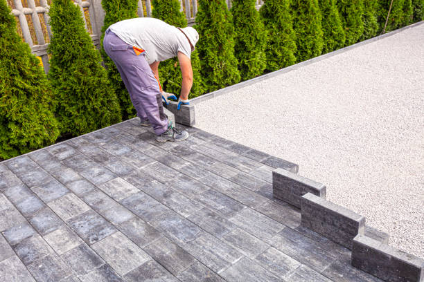 Professional Driveway Pavers in Gillespie, IL