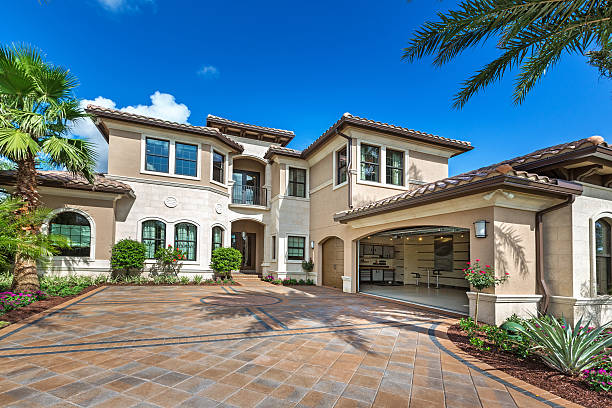 Best Decorative Driveway Pavers  in Glespie, IL
