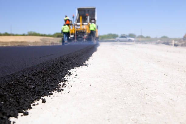 Best Driveway Paving Near Me  in Glespie, IL