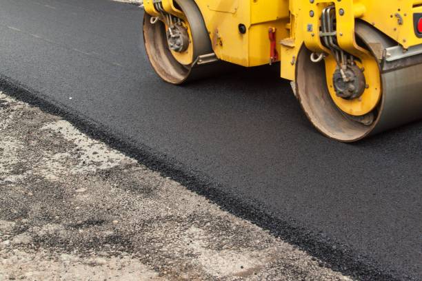 Best Concrete Paver Driveway  in Glespie, IL